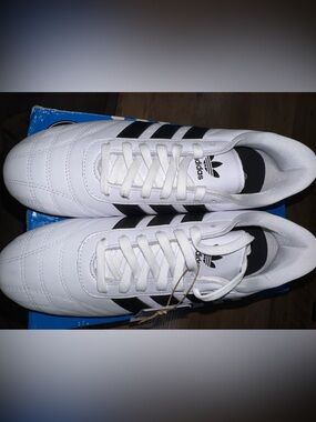 Adidas Taekwondo Lace W White Black Gum JS1194 Women’s Size 9 NWT